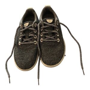 Women’s Allbirds Gray Wool Runners Shoes